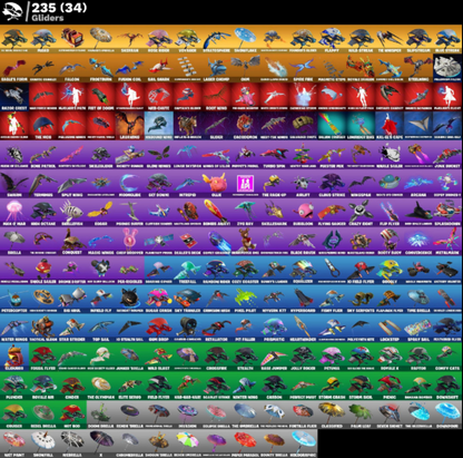 400+ Skins