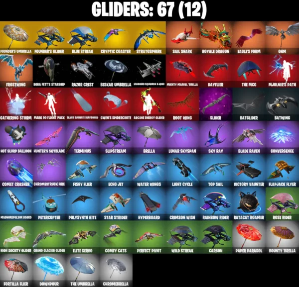 100+ Skins - Full Access - Image 5