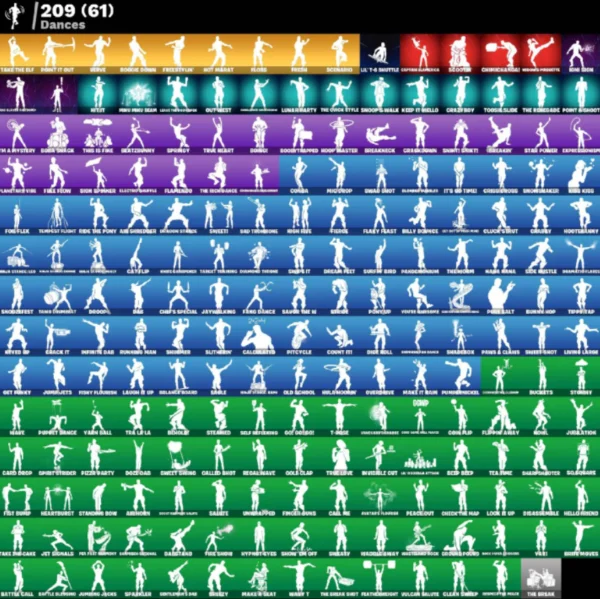 200+ Skins - Full Access - Image 5