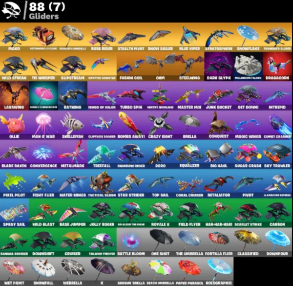 300+ Skins - Full Access - Image 3