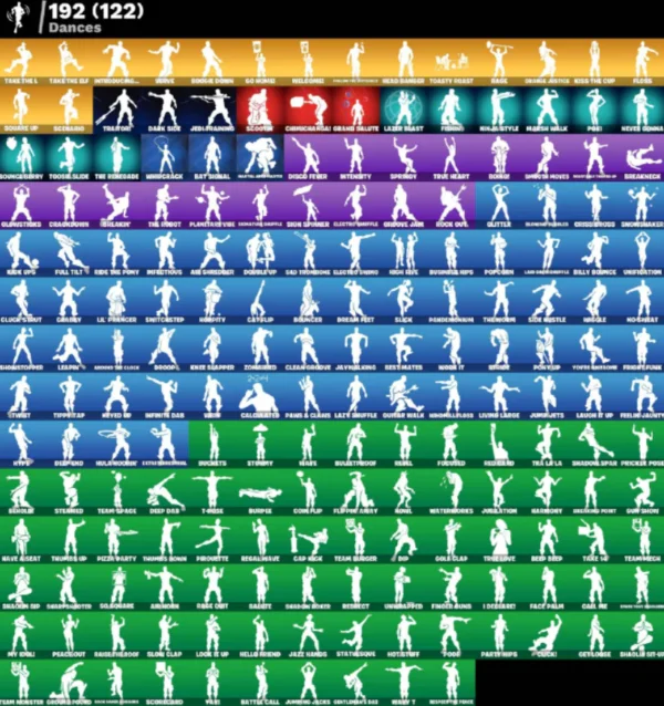 300+ Skins - Full Access - Image 4