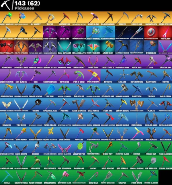 300+ Skins - Full Access - Image 5