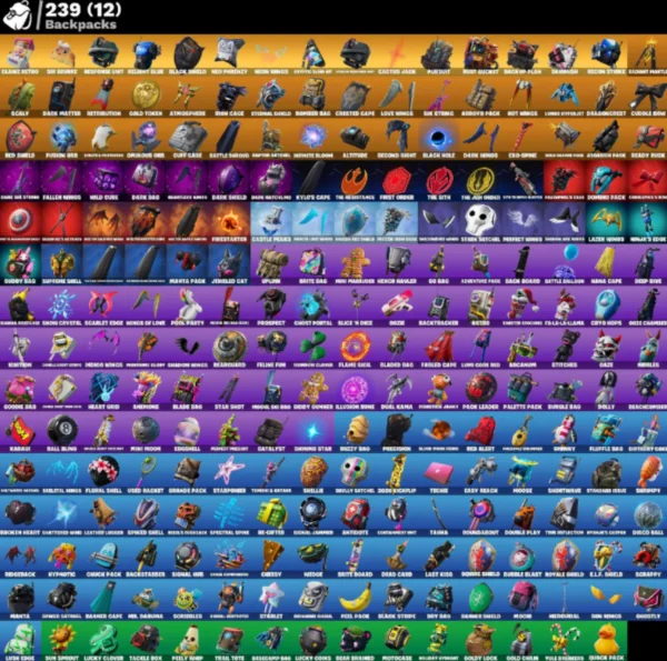 300+ Skins - Full Access - Image 2