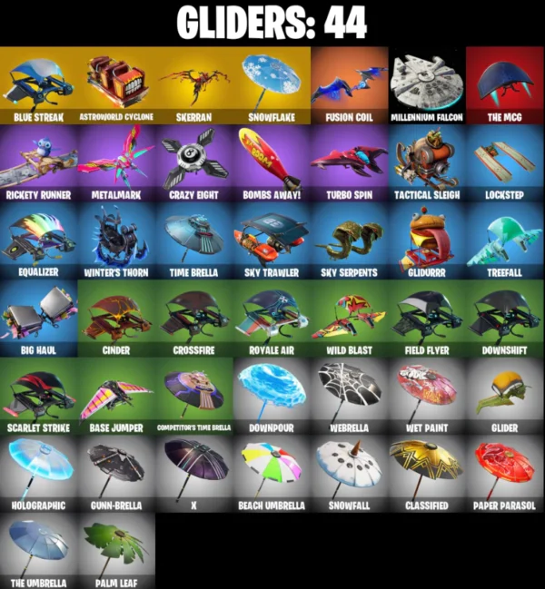 Fortnite OG accounts with rare skins, exclusive outfits, and legendary cosmetics available instantly