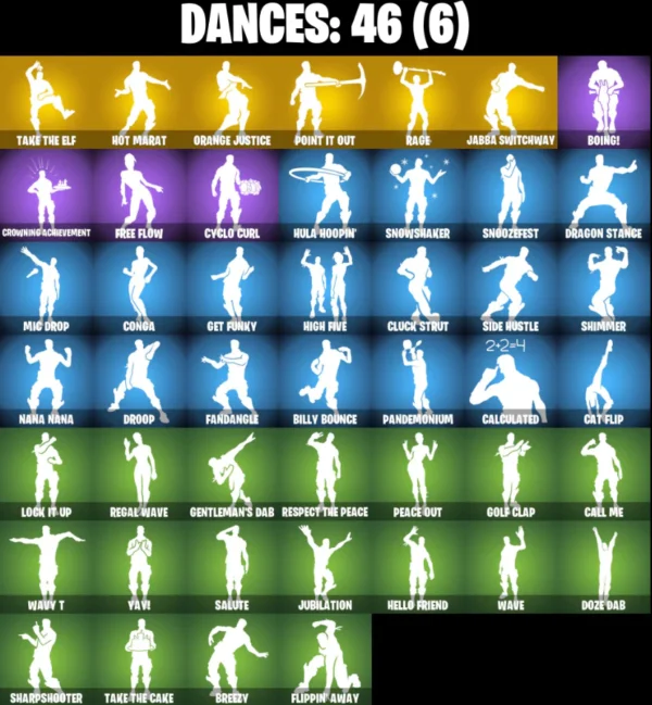Fortnite OG accounts with rare skins, exclusive outfits, and legendary cosmetics available instantly
