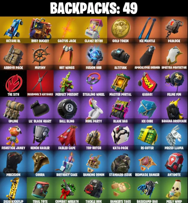 Fortnite OG accounts with rare skins, exclusive outfits, and legendary cosmetics available instantly