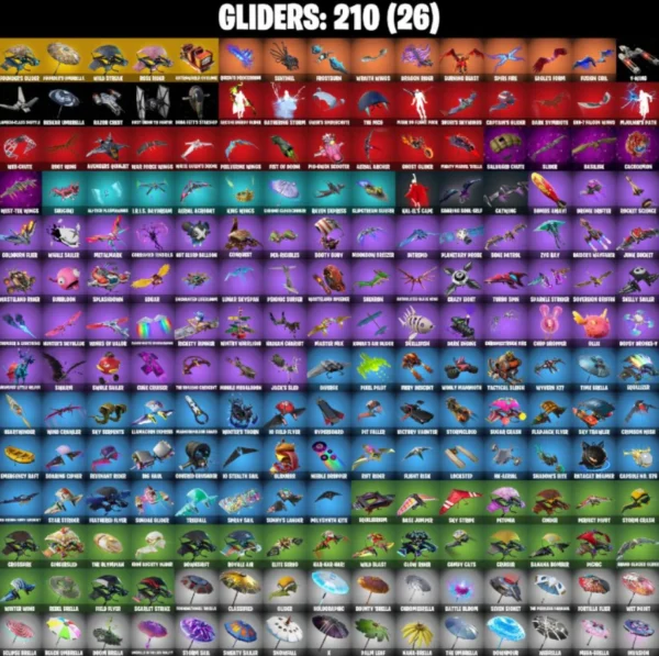 500+ Skins - Full Access - Image 4