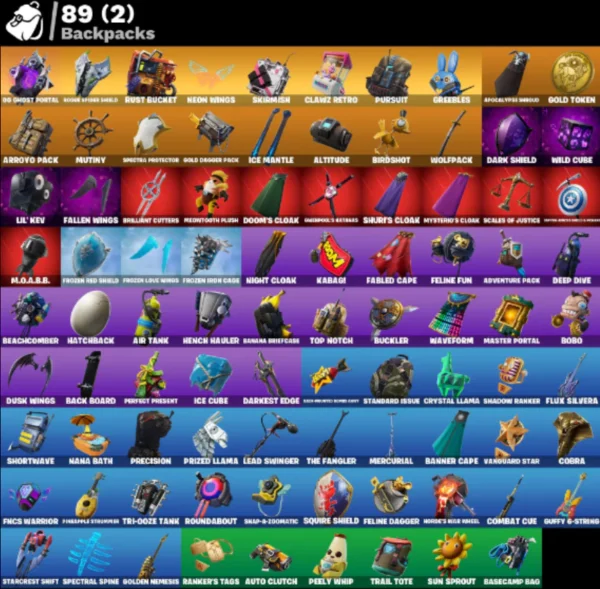 Cheapest Fortnite accounts with rare skins, OG outfits, and exclusive cosmetics available instantly