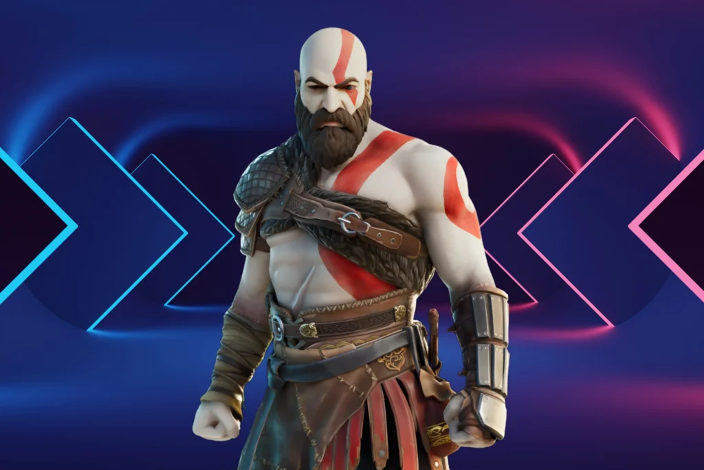 Stacked Fortnite accounts with rare skins, OG outfits, and exclusive cosmetics
