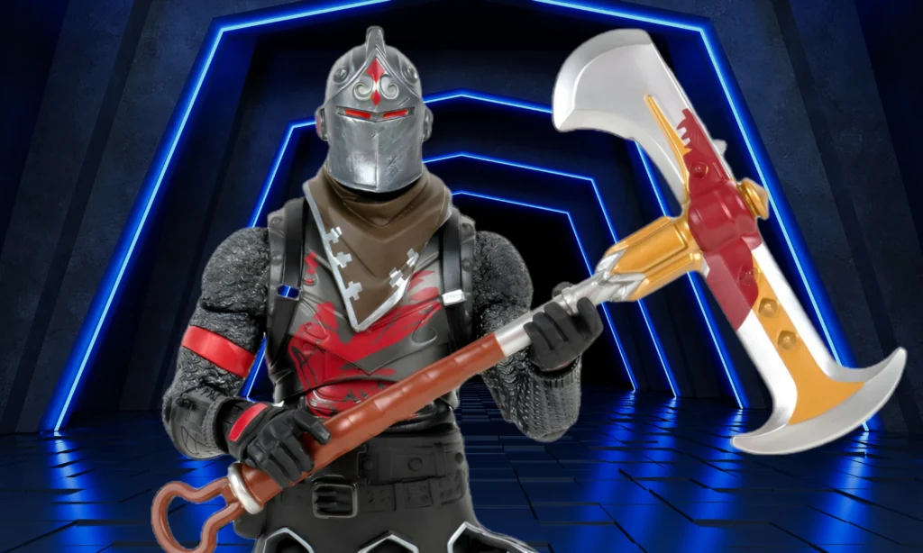 cheap Black Knight Account with rare Season 2 Tier 523 skin
