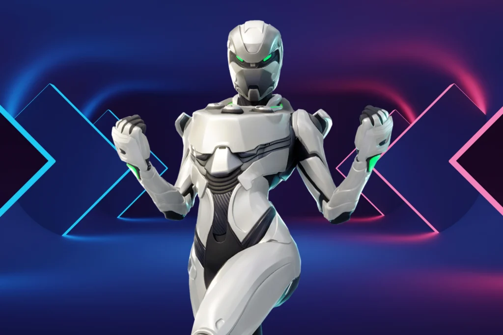 Rare Fortnite accounts with OG skins like Renegade Raider, Black Knight, and Galaxy Skin