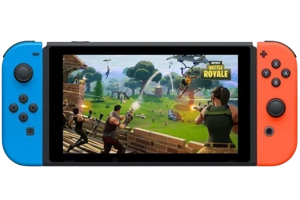 Fortnite Nintendo Switch Bundle